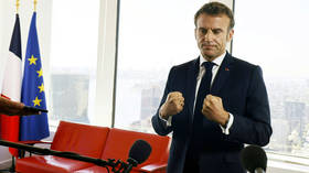 Macron suggests how Ukrainian conflict should end