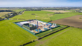 UK lifts ban on fracking