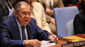 Lavrov puts spotlight on ‘impunity’ in Ukraine