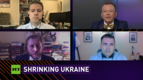 CrossTalk: Shrinking Ukraine