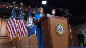 Pelosi declines to back Biden re-election bid