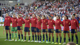 Spanish female football stars threaten mutiny