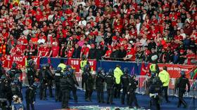 Over 1,000 Liverpool fans to launch UEFA legal claim after Paris chaos