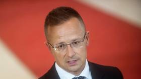 Hungarian FM warns of apocalyptic conflict