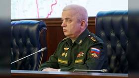 Russia replaces top general after mobilization call