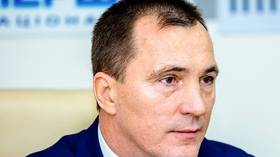 Los jefes de boxeo suspenden a la federación ucraniana