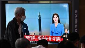 La Corée du Nord teste un missile balistique – Séoul