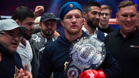La star russe du MMA révèle son appel militaire