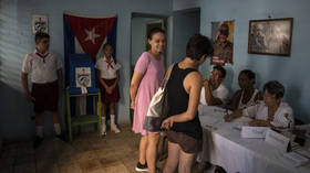 Cubans vote on gay rights