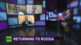 CrossTalk: Returning to Russia