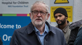 If Jeremy Corbyn is vindicated of anti-Semitism allegations, do working-class Brits even care anymore?