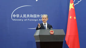 China reacts to Ukraine-Taiwan comparison