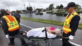 Les secours de l’ouragan Ian pris entre deux feux politiques – News 24