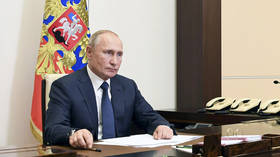 Putin recognizes independence of Zaporozhye and Kherson