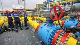 Russia resumes gas supplies to China