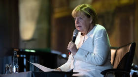 Notorious Ukrainian envoy lashes out at Merkel