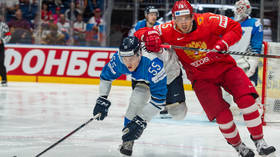 Russia handed international hockey boost