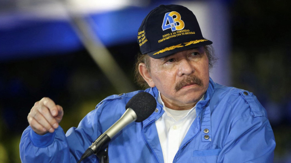 Nicaragua severs ties with ‘neocolonial’ EU state