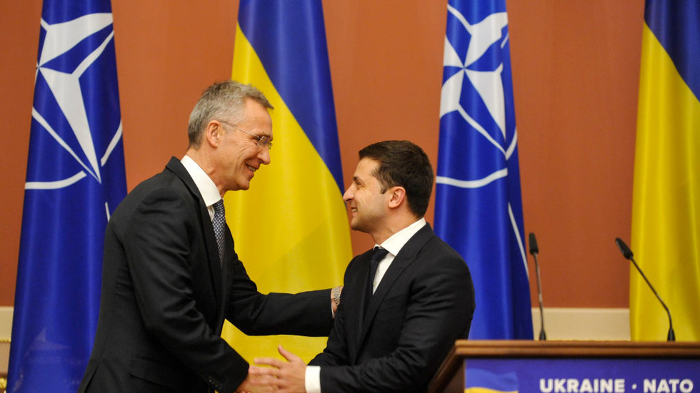 Nine countries announce support for Ukraine’s NATO bid