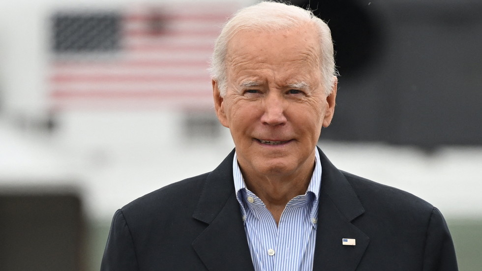 Biden privately confirms intention to run for second time period – NBC — RT World Information