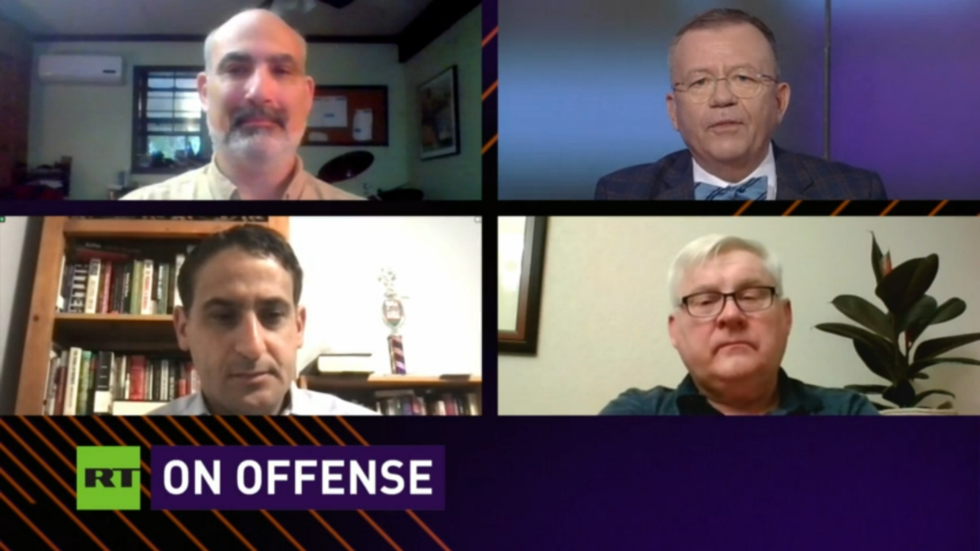 CrossTalk: On offense