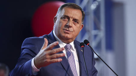 New Russian pipeline a priority – Serb leader