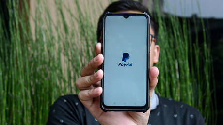 PayPal introduces new reason for fines and bans