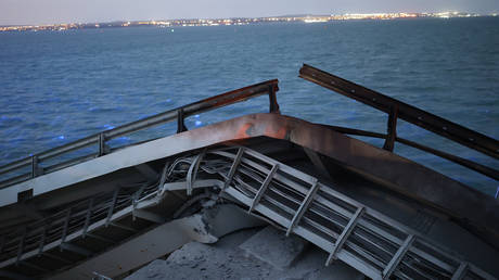 Identities of Crimean Bridge blast victims revealed – media