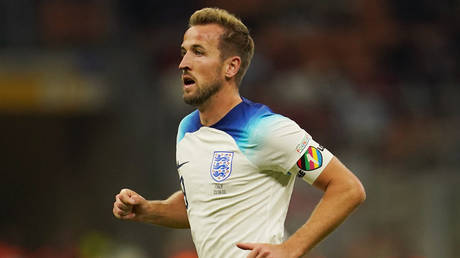 England captain ready to defy FIFA over LGBTQ armband – media