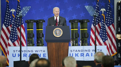 Biden clarifies nuclear ‘Armageddon’ warning