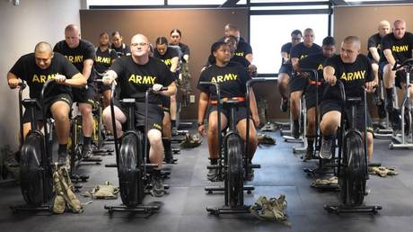 Армия США обновит правила веса для военнослужащих – СМИ