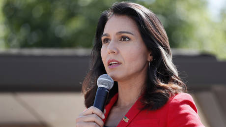 Tulsi Gabbard dares to challenge Washington’s war machine