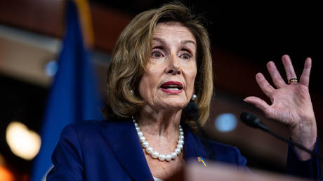 Pelosi was ready to ‘punch’ Trump (VIDEO)