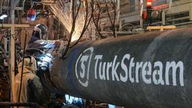 Russian gas exports to EU via TurkStream plunge – media