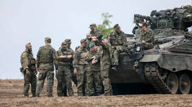 Germany reacts to Ukraine’s NATO membership bid