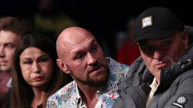 Tyson Fury's father reveals the reason for his son's return to boxing