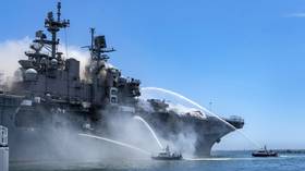 US sailor found not guilty of destroying billion-dollar Navy ship