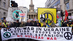 ABD, Rusya'nın Ukrayna'da nükleer silah kullanacağına inanmıyor