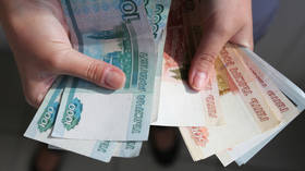 Ruble will become official currency in former Ukrainian regions