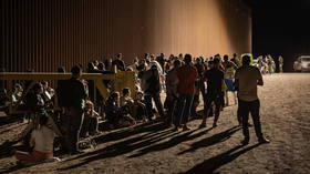 US encounters record illegal migrant influx – media