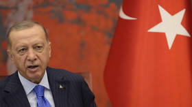 Top US security official makes surprise trip to Türkiye