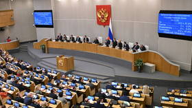 Russian State Duma ratifies accession treaties for former Ukrainian territories