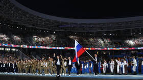 Organizer claims ‘nobody’ will let Russians compete at Euro showpiece