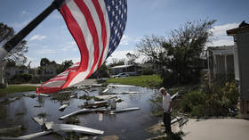 Hurricane Ian relief caught in political crossfire