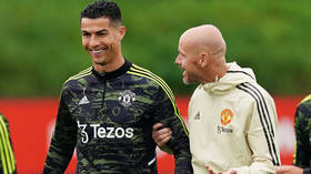 Manchester United boss makes Ronaldo transfer decision – media