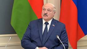 Belarus in nuclear danger – president