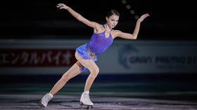 Russian figure skating queen reveals new career direction