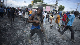 Haiti asks foreign troops to end unrest