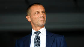 UEFA chief set to stand for third term