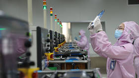 US takes aim at China’s chip industry